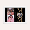 Personalized Photo Collage for Mother