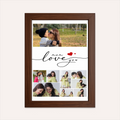 Personalized Photo Collage - Mother & Kids