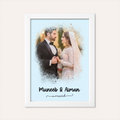 Personalized Couple Ceremony Frame