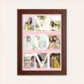 Personalized Photo Collage for Mom