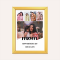 Personalized Mom Love Photo Collage Frame