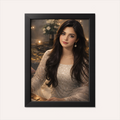 Personalised Poster - Cinematic Fine Art Portrait - AI Poster