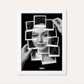 Personalised Poster - Polaroid Fragment - AI Poster