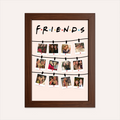 Personalized Photo Collage for Friends