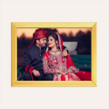 Customized Landscape Frame for Family & Friends Gift