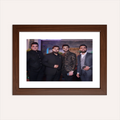 Personalized Landscape Frame for Family & Friends Gift