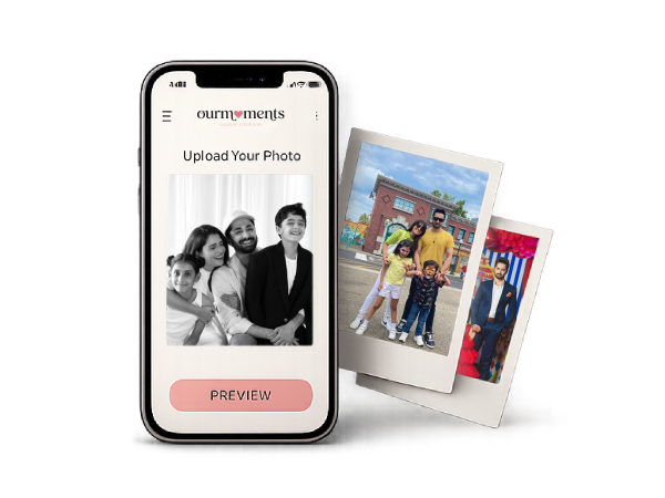 Upload Your Photo