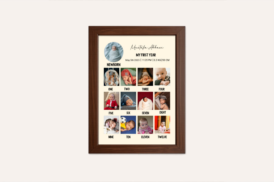 Baby Milestones