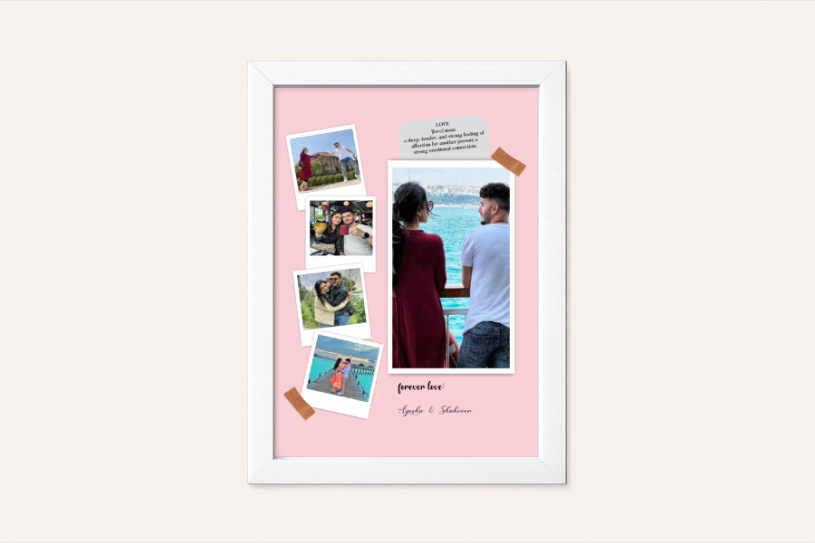 Couple Frames