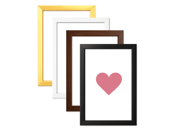 Choose a Frame